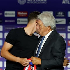 Julián Alvarez: “Necesitaba un cambio en mi carrera”