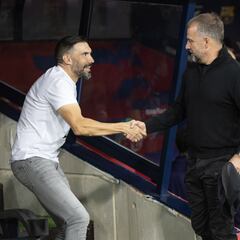 Una derrota más en Barcelona, pero con la cabeza muy alta