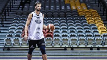 Marcos Delía abandona Fuerza Regia con rumbo a Italia