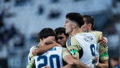 Víctor Sánchez: “Siempre he tenido ganas de estar entre los mejores y uno de ellos es el Córdoba”