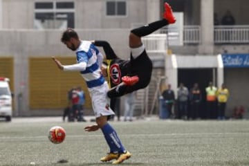 Las mejores imágenes de San Luis vs. Universidad Católica