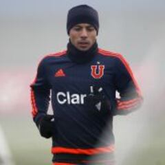 Ubilla: "Lasarte es el indicado para sacar a la U adelante"