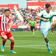 El Elche pide al Athletic que deje jugar a Andoni López en Copa