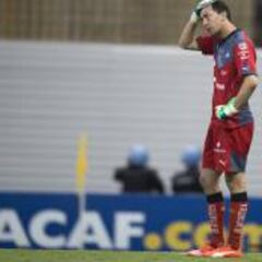 América ganó la rifa del tigre... y Marchesín les sacó el boleto