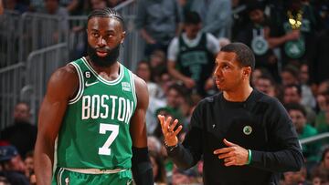 Joe Mazzulla se queda como entrenador de Boston Celtics