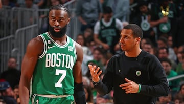 Joe Mazzulla se queda como entrenador de Boston Celtics