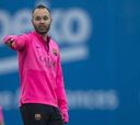 Iniesta, pese a tener el alta médica, no entra en la lista