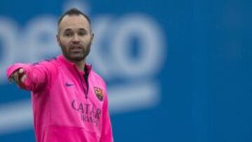 Andrés Iniesta