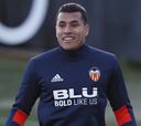 Murillo se queda fuera de la convocatoria por rotaciones