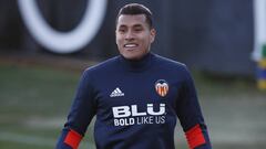 Murillo se queda fuera de la convocatoria por rotaciones