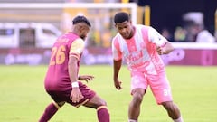 Tolima es sorprendido por Envigado en Ibagué