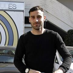 Benja quiere guiar al Hércules hacia el playoff