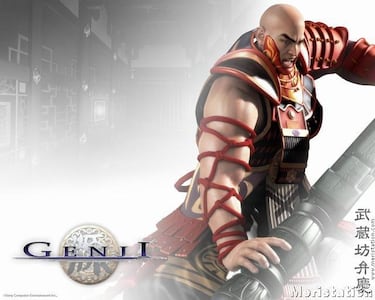 Genji: Dawn of the Samurai