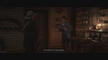 Todos los peces legendarios de Red Dead Redemption 2