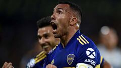 Camoranesi: "Tevez es la bandera del fútbol argentino"