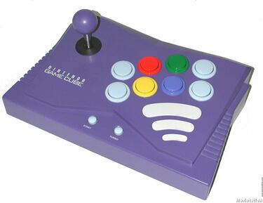 Nuevos periféricos para Gamecube de la mano de Logic3