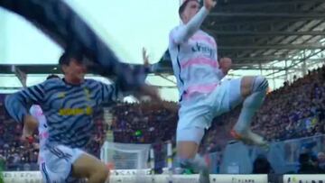 Vlahovic reivindic¨¢ndose por todo lo alto: golazo de ¡®9¡ä total para locura de la Juventus