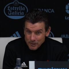 Unzué: "Vamos a intentar presentar batalla"