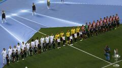 El fútbol español domina en el regreso de la Champions League