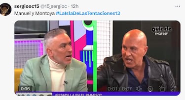 Los mejores memes de ‘La isla de las tentaciones’