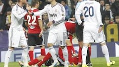 Cinco partidos a Sergio Ramos, al que no le salvó su tuit