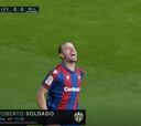 Resumen y goles del Levante vs Mallorca de LaLiga Santander