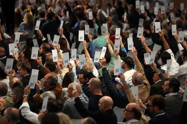 Real Madrid to announce record figures at assembly to be held on Nov. 22-23