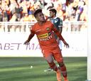 Cobreloa vence a Wanderers y acorta distancia con Coquimbo