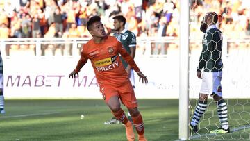 Cobreloa vence a Wanderers y acorta distancia con Coquimbo