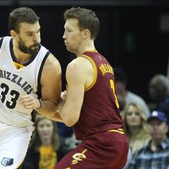 Vota para que Marc Gasol vaya al NBA All Star 2017