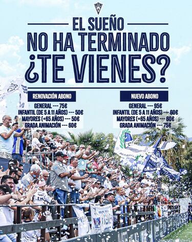 El Marbella arranca como un cohete