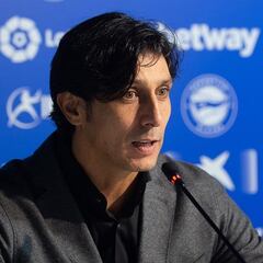 Sergio Fernández: “Trabajo para hacer la mejor plantilla con los recursos a mi disposición”