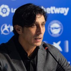 Sergio Fernández: “Estamos satisfechos con los movimientos del mercado invernal”