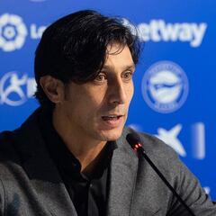 Sergio Fernández: “Hemos formado un grupo con juventud, talento y talante”