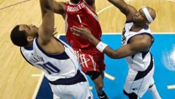 <b>NÚMERO UNO. </b>Sin Yao, el número uno en Houston es McGrady.