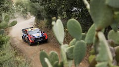 2023 FIA World Rally Championship
Round 6, Rally Italia Sardegna
01 - 04 June 2023
Dani Sordo

Photographer: Austral
Worldwide copyright: Hyundai Motorsport GmbH