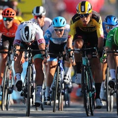 Ewan triunfa a golpe de riñón