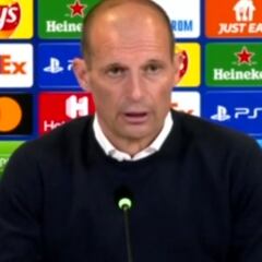 Allegri no se fia del Villarreal de Emery: "Su entrenador es bueno"