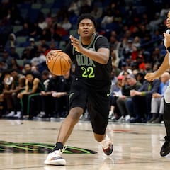 No Williamson or Wembanyama so these two teens stole the show