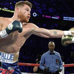 Golden Boy respalda al 'Canelo'