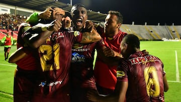 Conoce los rivales del Deportes Tolima en Copa Libertadores
