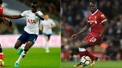 Dávinson vs Mané, duelo de Mundial en la Premier League