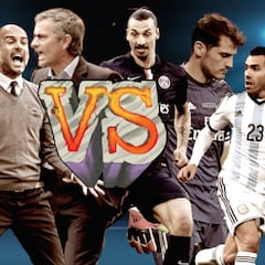 Técnicos vs. jugadores: los casos más turbulentos de la historia del fútbol