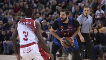 03/11/19 BALONCESTO
FC Barcelona - Montakit Fuenlabrada
Mirotic
Eyenga
PUBLICADA 15/11/19 NA MA31 1COL