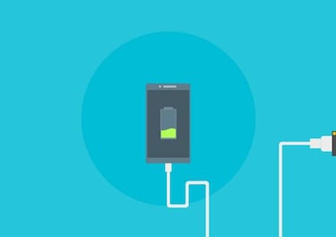 Tu móvil cargado en segundos con este nuevo material