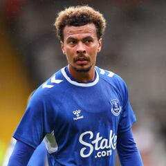 Nueva oportunidad para Dele Alli