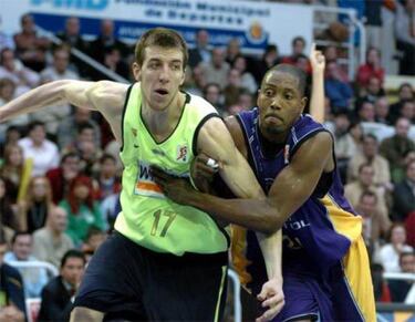 Orlando se olvida de Fran Vázquez