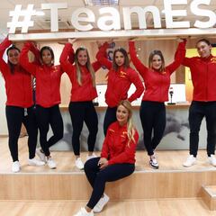 España va al Europeo "con la mejor Selección de siempre"