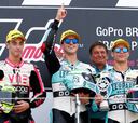 Resumen del GP de Gran Bretaña de Moto3 2019
