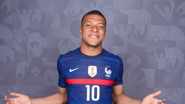 Mbappé tiene la llave para salir